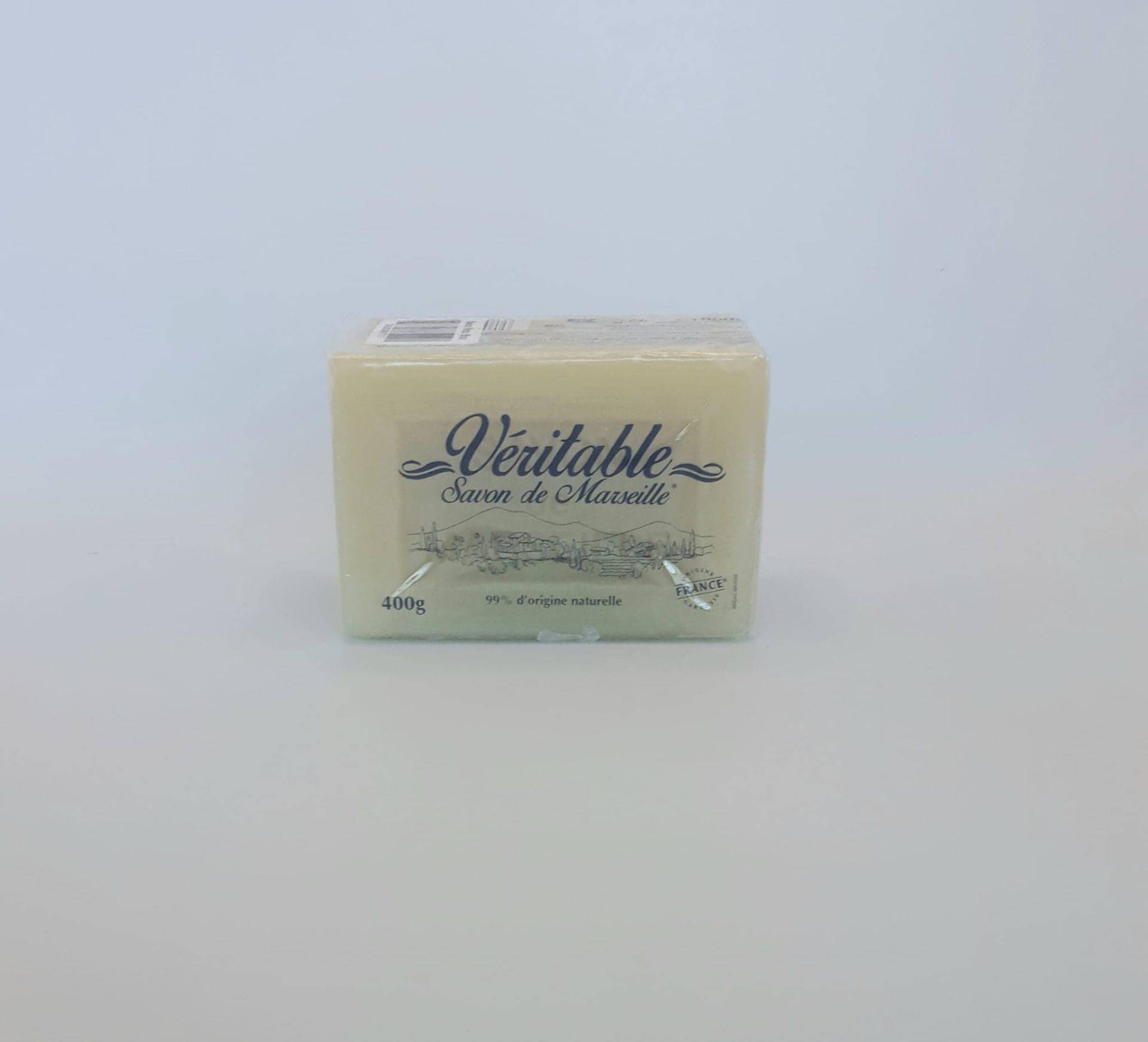 Savon de Marseille 1 x (400g) 