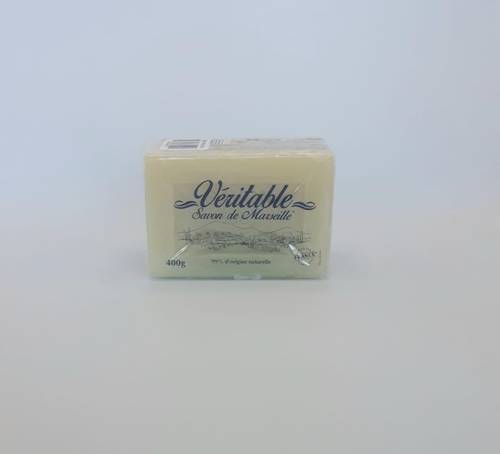 Savon de Marseille 1 x (400g) 