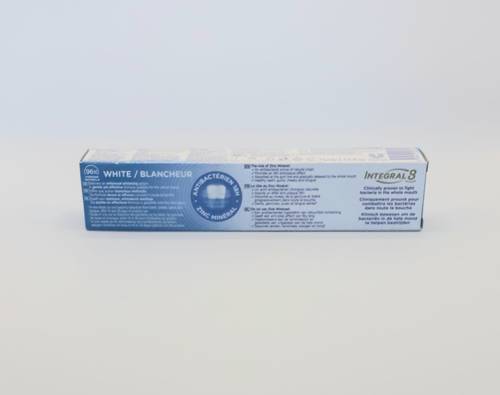 Signal - Dentifrice Integral 8 WHITE Blancheur 75ml